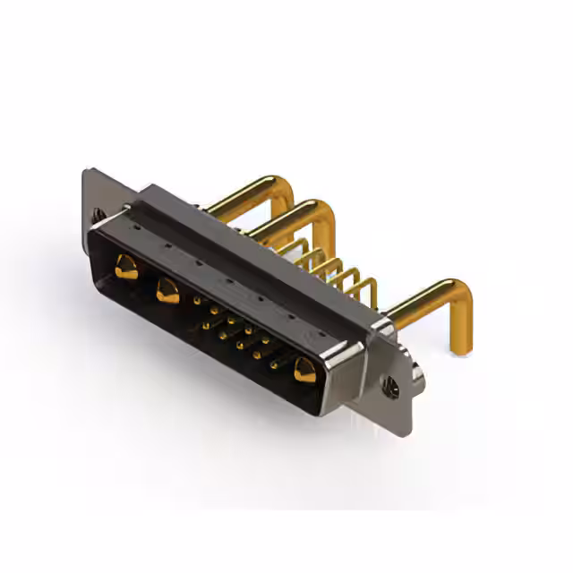 629-13W3250-2N2 EDAC Inc.  Ensembles de connecteurs D-Sub